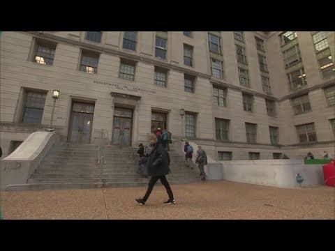 We spoke to an expert for advice about what federal workers should do if they have been laid off