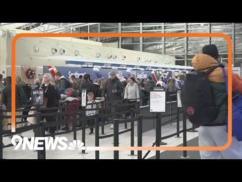 Southwest reaches $140 million settlement for December 2022 meltdown