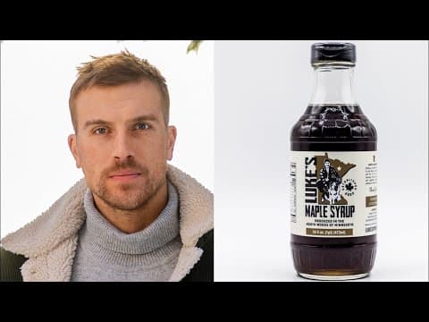 WATCH - KARE in the Kitchen: Maple Syrup Cocktail