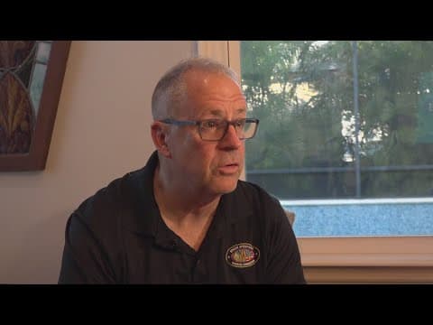 Former Black Hawk pilot describes military training route over the Potomac River