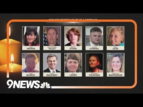 King Soopers shooting suspect pleads not guilty by reason of insanity