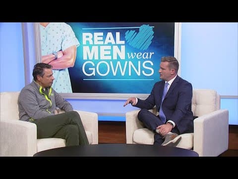 What to know about testicular cancer | Real Men Wear Gowns