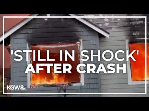 2 families speak out after Fairview plane crash