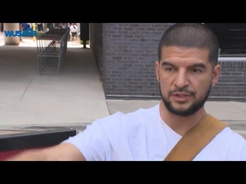 Witness describes seeing man shot inside Gold's Gym while working out