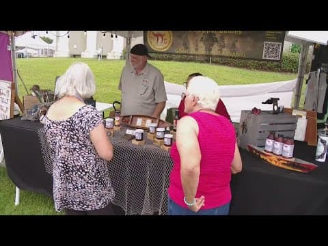 Jean Lafitte Seafood Fest Kicks Off with Cajun Flavor and Live Music in Louisiana!