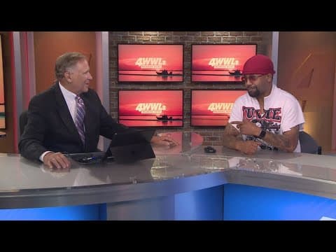 Mayor Cantrell honors Juvenile with proclamation of 'Back That Thang Up' Day