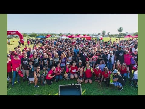 McAlister Walk for Sobriety