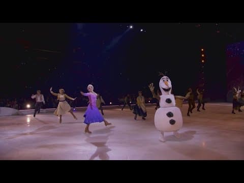 Disney on Ice returns to Pechanga Arena this weekend