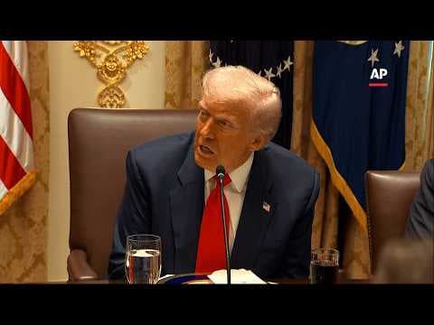 Government Shutdown: Trump criticizes Spain, plans program closures