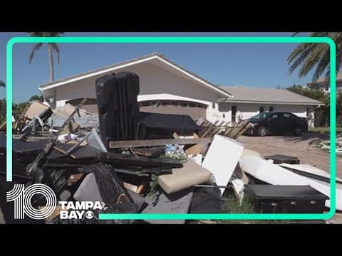 St. Pete tenant fights rental payment for uninhabitable home