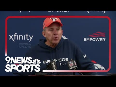 Sean Payton after getting blown out in Baltimore: 'We got whupped today'