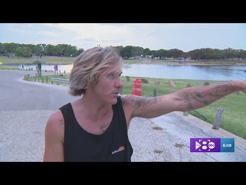 3 people drown in Lake Lewisville in just one week, officials urge caution