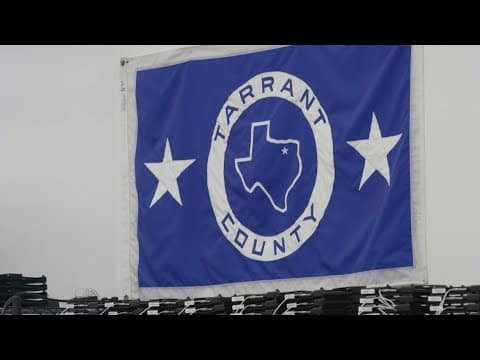 Tarrant County making Election security improvements