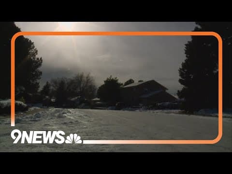 How last year's strange winter compares to this one in Colorado