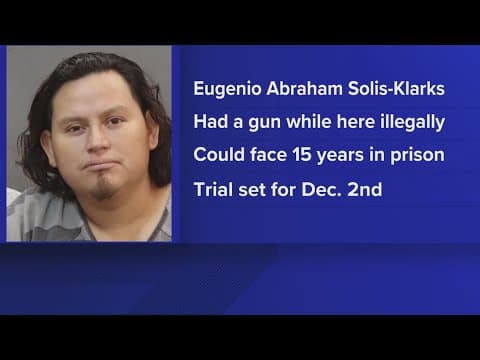 DOJ: Man sentenced for shooting at THP troopers in January indicted on firearms offense