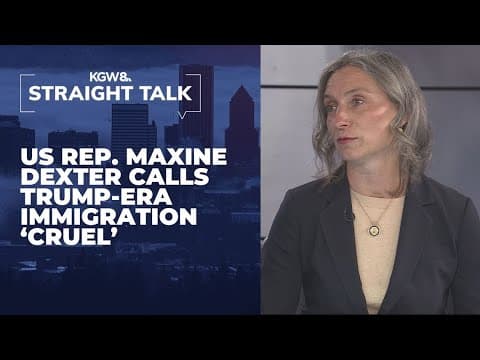 Oregon lawmaker demands action after Portland mother and kids detained 12 days