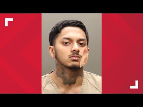 Man sentenced to at least 11.5 years for 2021 homicide, assaulting police officer earlier this month