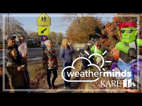 WeatherMinds: Cold, hard Halloween facts