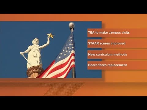 Fort Worth ISD starts a new school year amid concerns over a state takeover