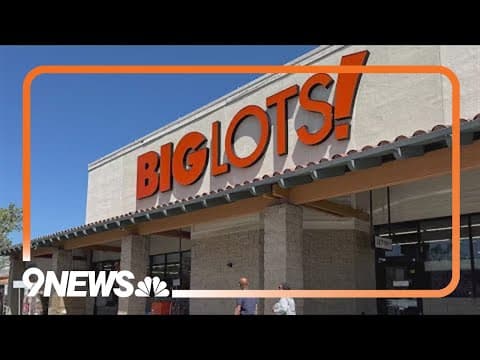 Big Lots files for bankruptcy
