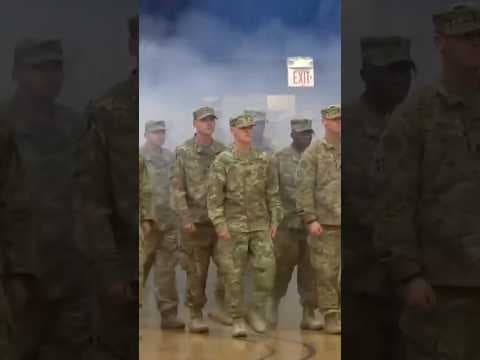 Thousands of Troops Head to US Southern Border