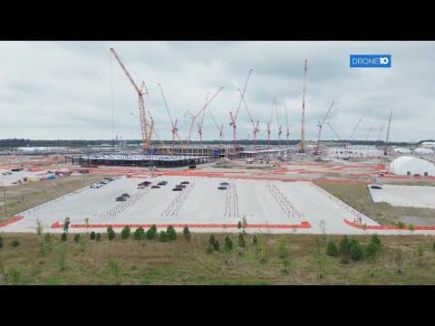 Nvidia’s Intel investment sparks optimism for Licking County project, Ohio experts say