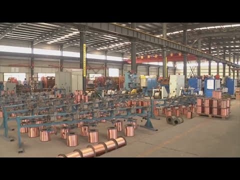 Copper costs rise as Trump announces 50% tariff on copper