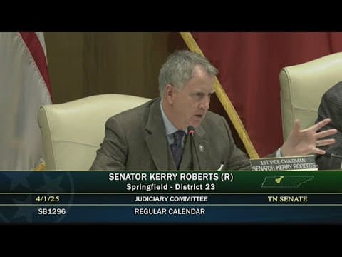 Tennessee bill may expand gun carry permits to all firearms