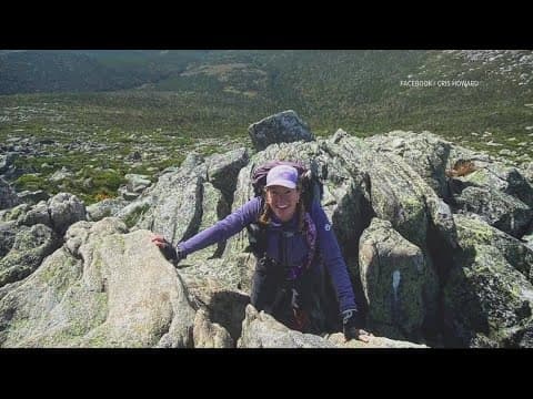 Virginia woman completes Appalachian Trail hike | Get Uplifted
