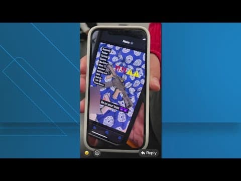 15-year-old boy arrested for posting school shooting threats in DC