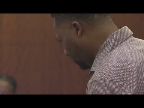 Ex-Harris County Pct. 4 deputy constable accused of abusing his role to sexually assault two women