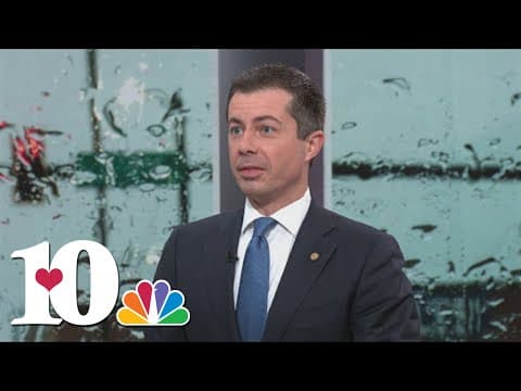 Department of Transportation Secretary to visit North Carolina, East Tennessee