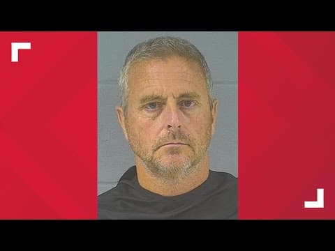 Ex-IMPD officer faces 3 counts of child molestation