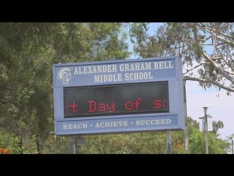 San Diego Unified urges cities to help with landfill under Bell Middle School