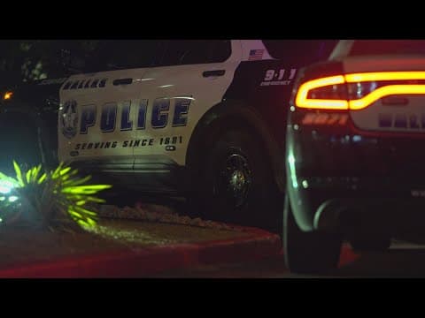 DPD expected to release body cam footage of deadly shooting involving Dallas police