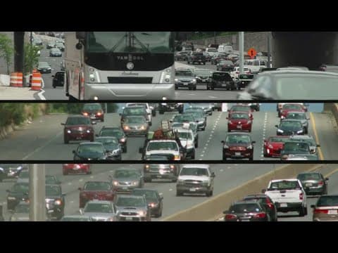 Expect a busy roads, trains, and air travel during Memorial Day Weekend