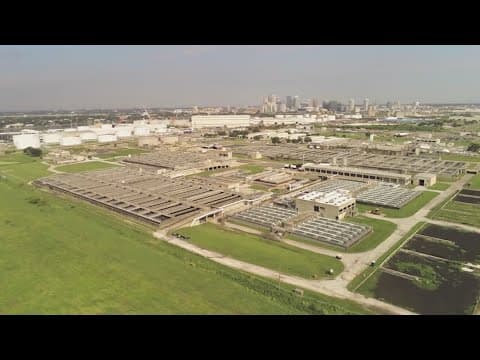Tampa Wastewater Plant Undergoes Major Overhaul to Protect City’s Future