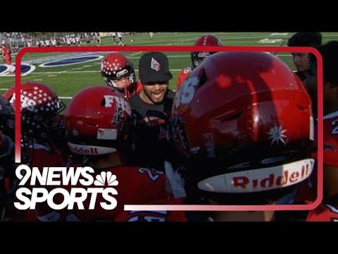 The undefeated Fairview Knights look to "hunt" in state quarterfinals