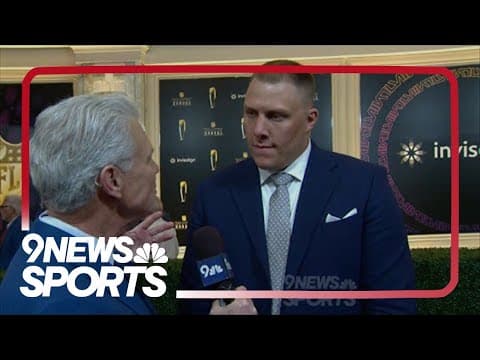 Garett Bolles says he'd 'love to be a Bronco for life'