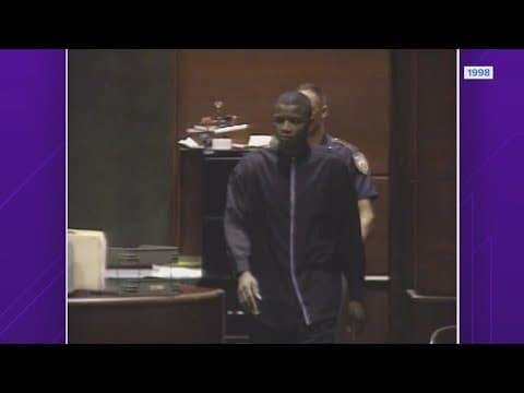 Man who killed mother of 3 in Houston in 1997 set to be executed Wednesday evening