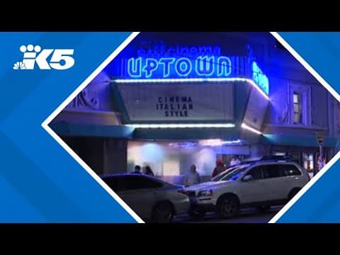 SIFF Cinema Egyptian closes for 'foreseeable future' after significant pipe leak