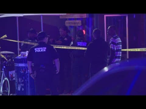 EXCLUSIVE: Here's a first-hand look at DC Mayor Bowser's battle against crime