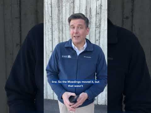 St. Louis Park woman suing neighbor and city over basketball hoop location