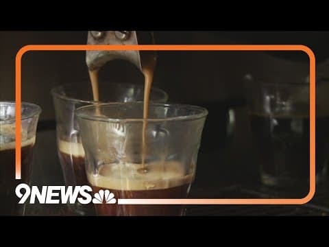Study: Drinking coffee could help prevent IBS