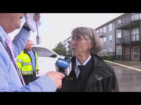 NOPD investigates a shooting in the Lower Garden District