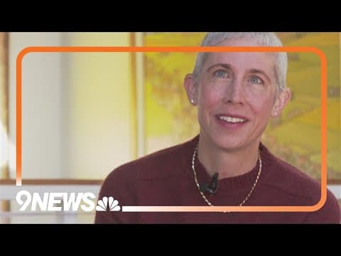 Colorado woman advises others to get breast cancer screenings earlier