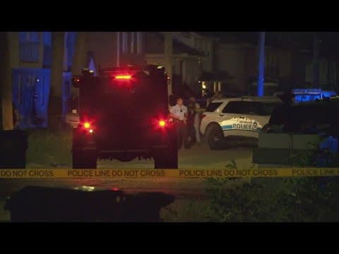 City's mental health workers not dispatched on calls involving weapons