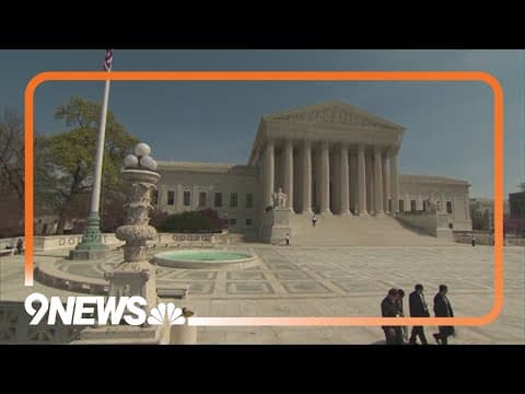 Supreme Court ruling leaves Venezuelan migrants in Denver uncertain