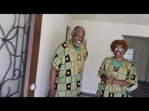 Flood recovery | Mountain View couple moves back home nearly 5 months after storm