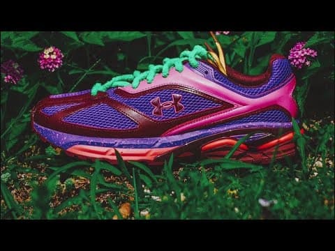 Check out this DC-inspired new shoe collection